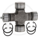 Cruce cardan 24x91 x 27x75 mm pentru cardan cu unghi larg de 80°