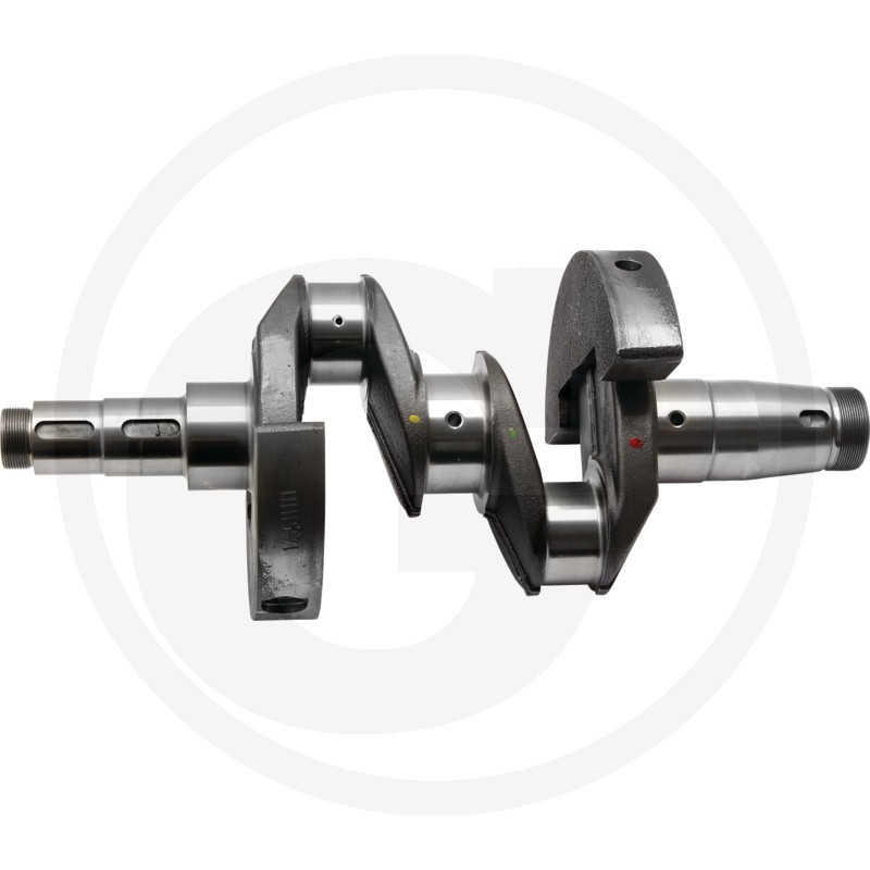 Arbore cotit 02929337 pentru motor Deutz