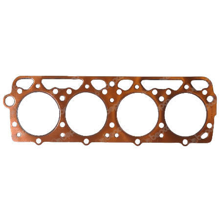 Garnitura chiulasa Glaser cupru 81710277 pentru Fordson Ebro