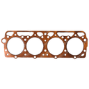 Garnitura chiulasa Glaser cupru 81710277 pentru Fordson Ebro