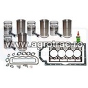 Set motor Case IH D206