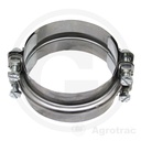 Colier esapament F182201100040 pentru Fendt