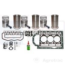Set motor Case IH D155