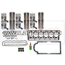 Set motor Case IH D310