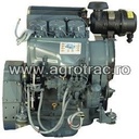 Motor complet Deutz F3L912 in 3 pistoane racire pe aer