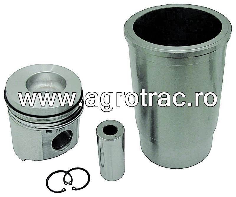 Set piston Kolbenschmidt AR90550 pentru John Deere