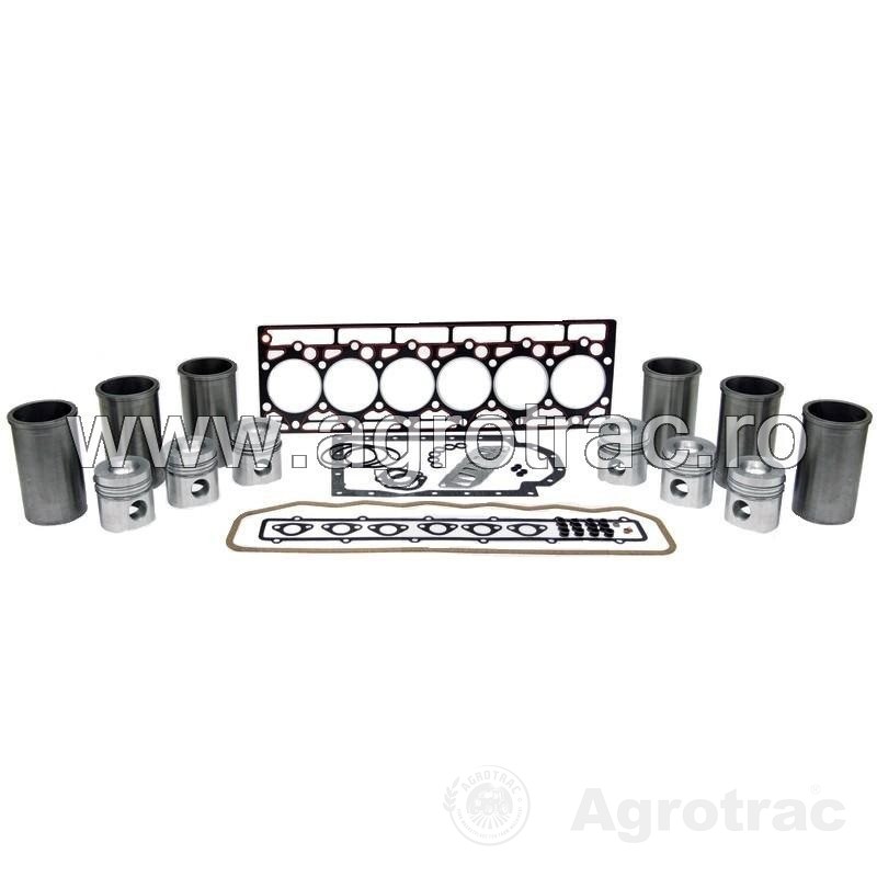 Set motor Case IH D358 fara cuzineti