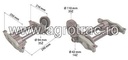 Unitate de balansare 02236457 pentru Deutz