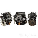 Motor complet Perkins 1004.4 in 4 pistoane