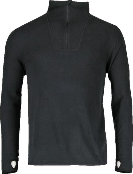 Pulover Kramp micropolar negru - L