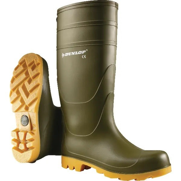 Cizme de cauciuc Dunlop marimi 40-47