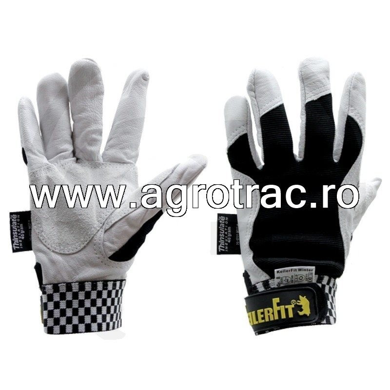 Manusi KeilerFit din piele de capra