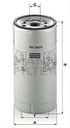 Filtru combustibil Mann WK1080/6X