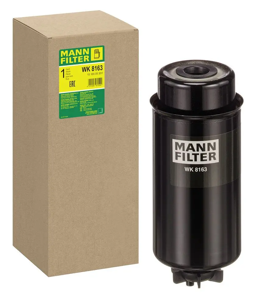 FILTRU COMBUSTIBIL MANN WK8163