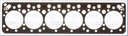 Garnitura chiulasa 1011760B pentru motor Mercedes OM352 6 cilindri