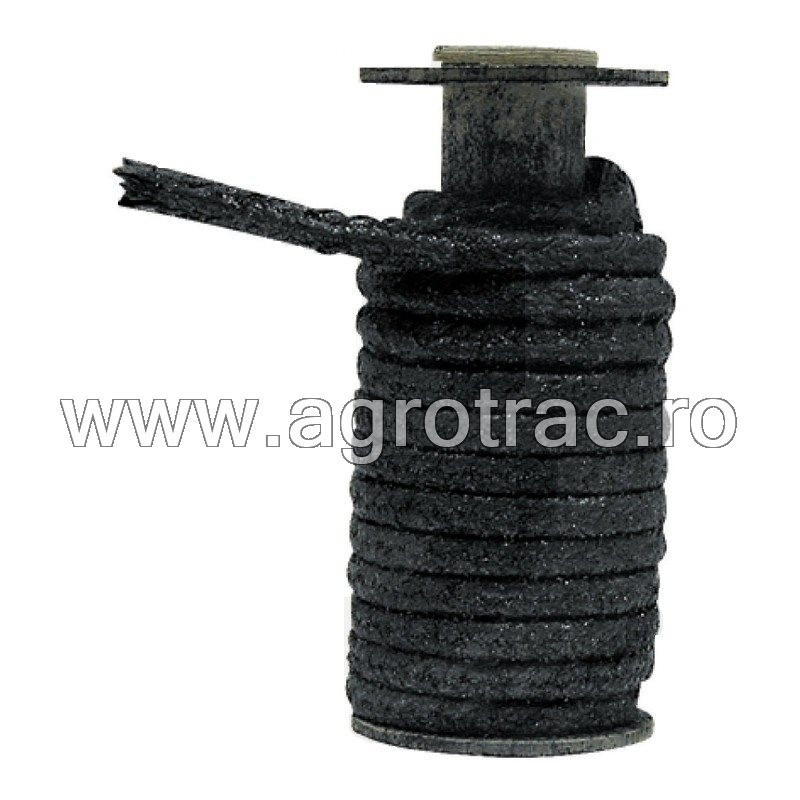 Snur grafitat 10 mm