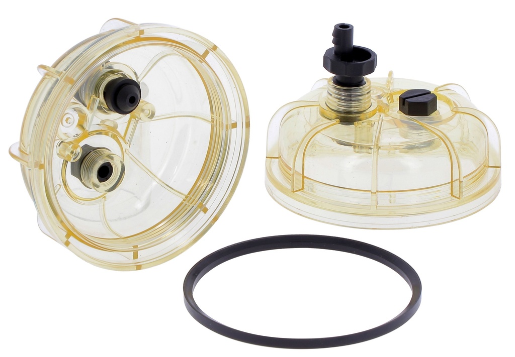 Bol/pahar filtru combustibil Hifi MO3916