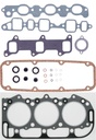 Set garnituri Glaser motor 82845204+82845222 pentru Ford partea de sus