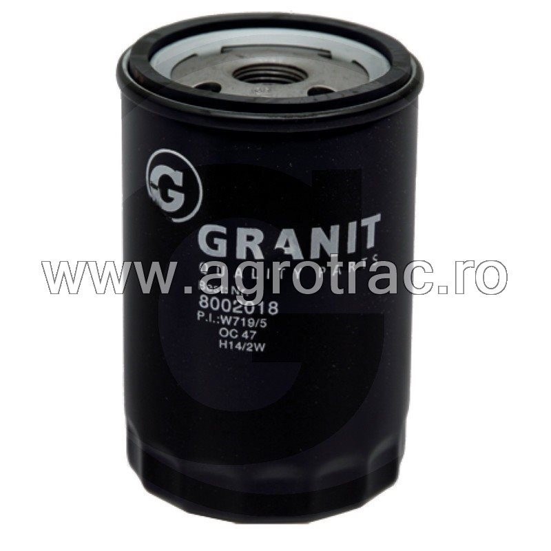 Filtru ulei motor Granit 8002018