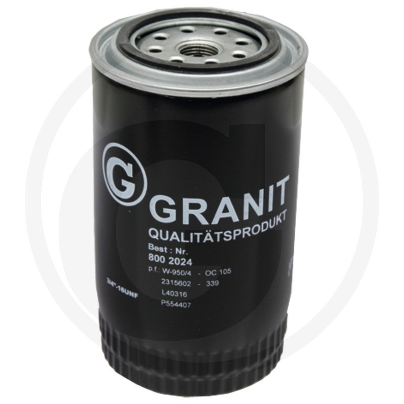 Filtru ulei motor Granit 8002024