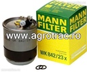 Filtru combustibil Mann-Filter WK842/23x