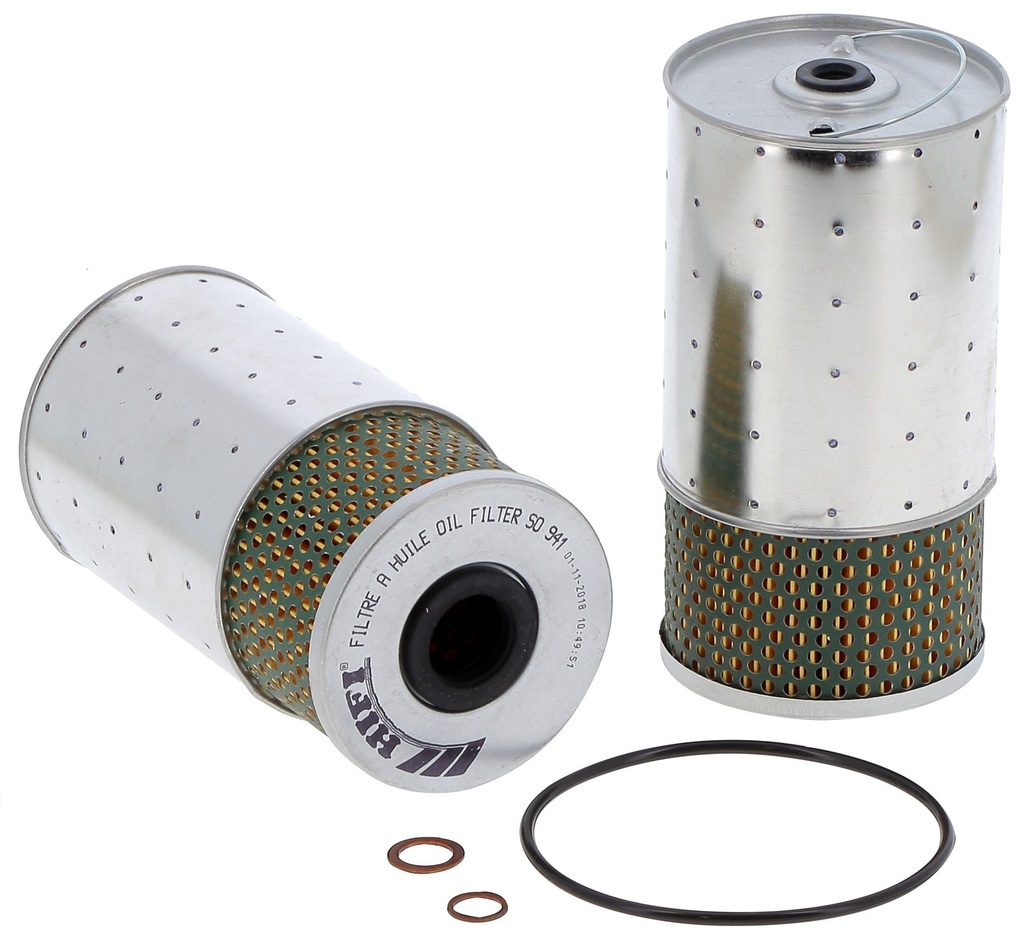 Filtru ulei motor Hifi SO941