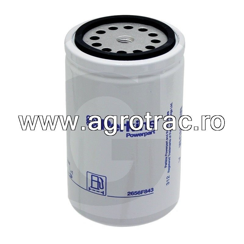 Filtru combustibil Perkins 2656F843 original