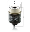 Filtru combustibil Mann-Filter WK8118