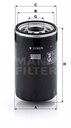 Filtru hidraulic Mann W1160/6
