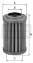 Filtru hidraulic Mann HD825/4