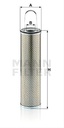 Filtru hidraulic Mann H9005