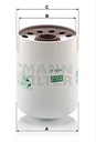 Filtru ulei motor Mann W1254x