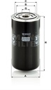 Filtru hidraulic Mann WD950/2