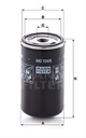 Filtru hidraulic Mann WD724/6