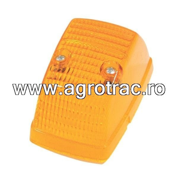 Sticlă semnalizare Hella 9EL110737001 pentru John Deere stânga