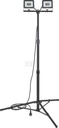 Lampă LED cu trepied Brennenstuhl Jaro 6060T 2x20W 4800LM