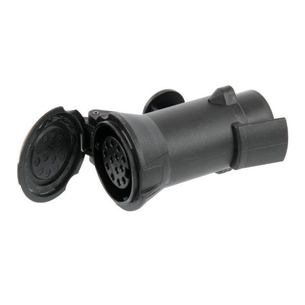 Adaptor 7-13 poli Erich Jaeger pentru priza la remorca