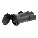 Adaptor 7-13 poli Erich Jaeger pentru priza la remorca