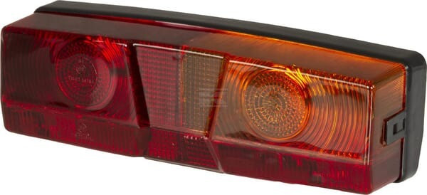 Lampă spate Hella 2SD002844061, dreapta