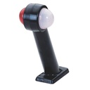 Lampă gabarit Hella 2XS955232001 pentru remorcă