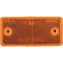 Reflector rectangular portocolaiu 44x94mm, GoPart