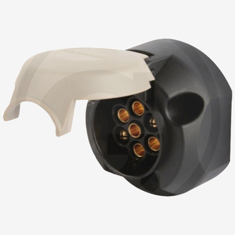 Priza 7 poli pentru remorca