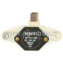 Regulator alternator 14V