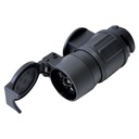 Adaptor 13-7poli pentru priza remorca