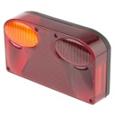 Lampa spate Sacex AUF4FG2715 pentru remorca
