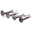 Carbuni electromotor 2007014068 pentru Bosch