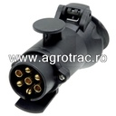 Adaptor stecher Erich Jaeger pentru priza la remorca