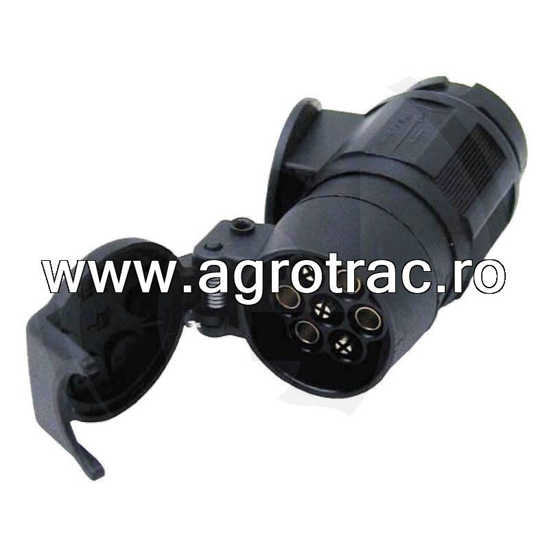 Adaptor priza 13poli la 7poli pentru remorca remorca