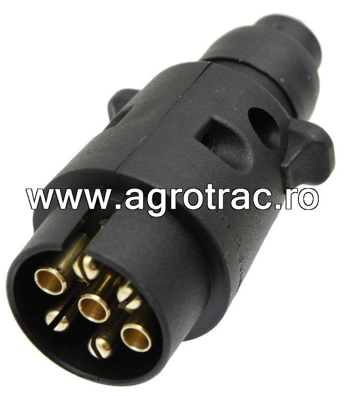 Stecker Hella 7 poli pentru remorca original