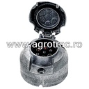 Priza Jager 7 poli pentru remorca